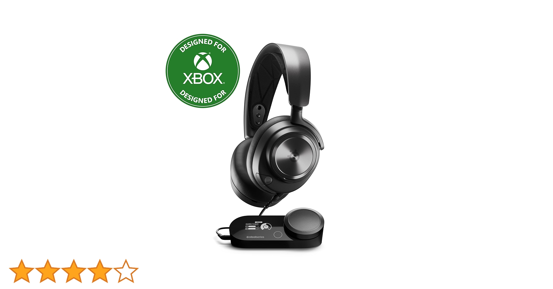 New SteelSeries Arctis Nova Pro for Xbox Multi-System Gaming